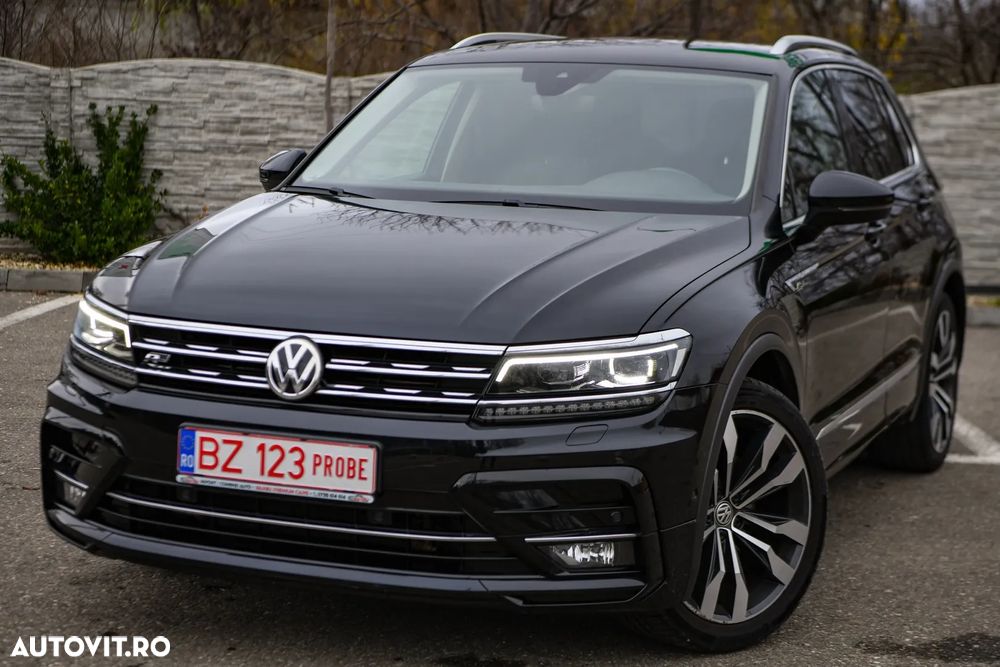 Volkswagen Tiguan 2,0 TSI OPF 4Motion DSG R-Line - 33