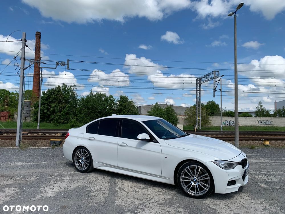 BMW Seria 3 - 4