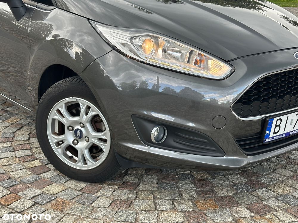 Ford Fiesta - 33