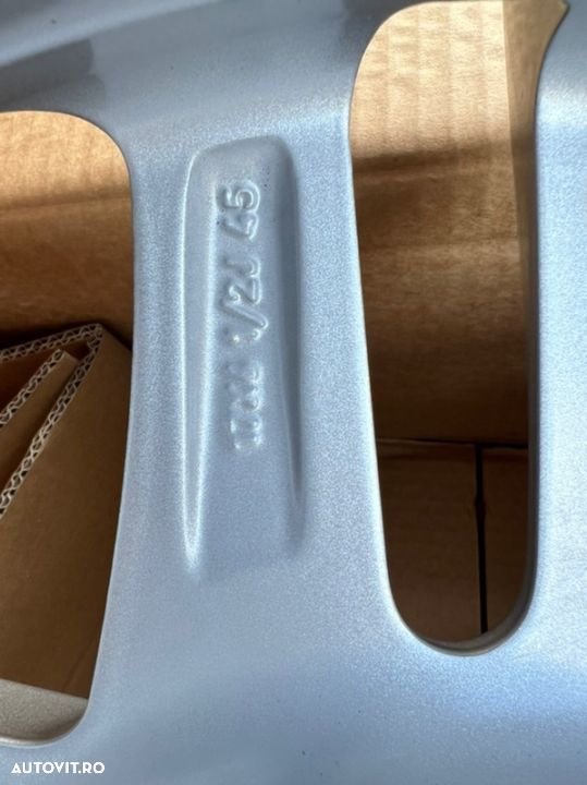 vand jante originale Toyota CH-R pe 17” noi - 5