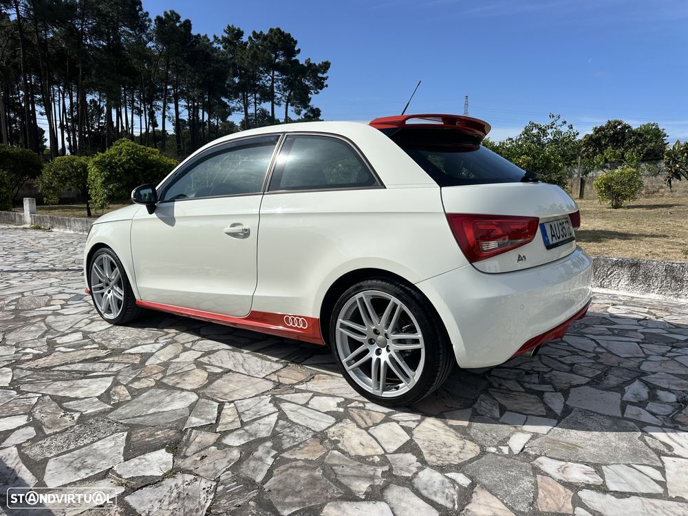Audi A1 1.6 TDI S line edition m. S line Sport Pack - 6