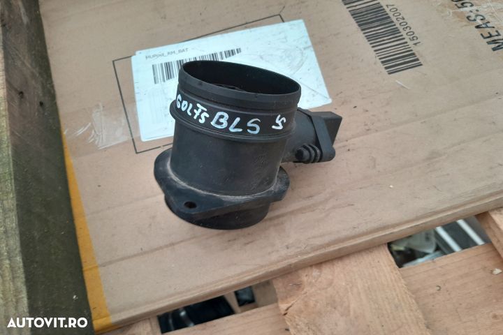 Debitmetru aer 0281002531 Volkswagen VW Golf Plus 1 [2004 - 2009] Min - 4