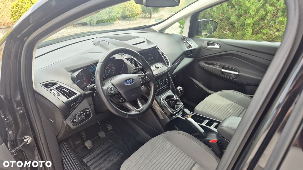Ford Grand C-MAX Gr 1.0 EcoBoost Titanium ASS - 12