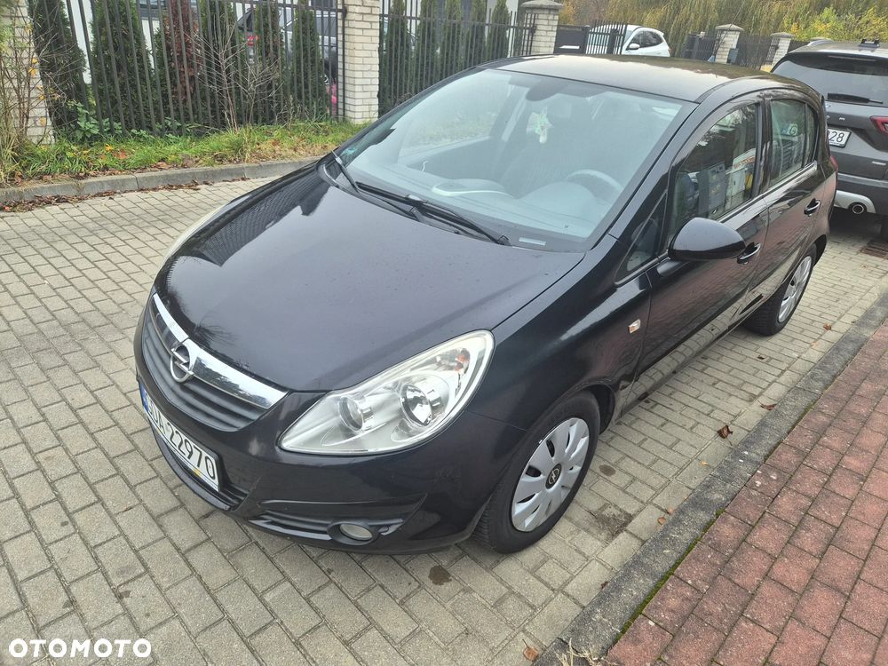 Opel Corsa 1.2 16V Easytronic Cosmo - 1