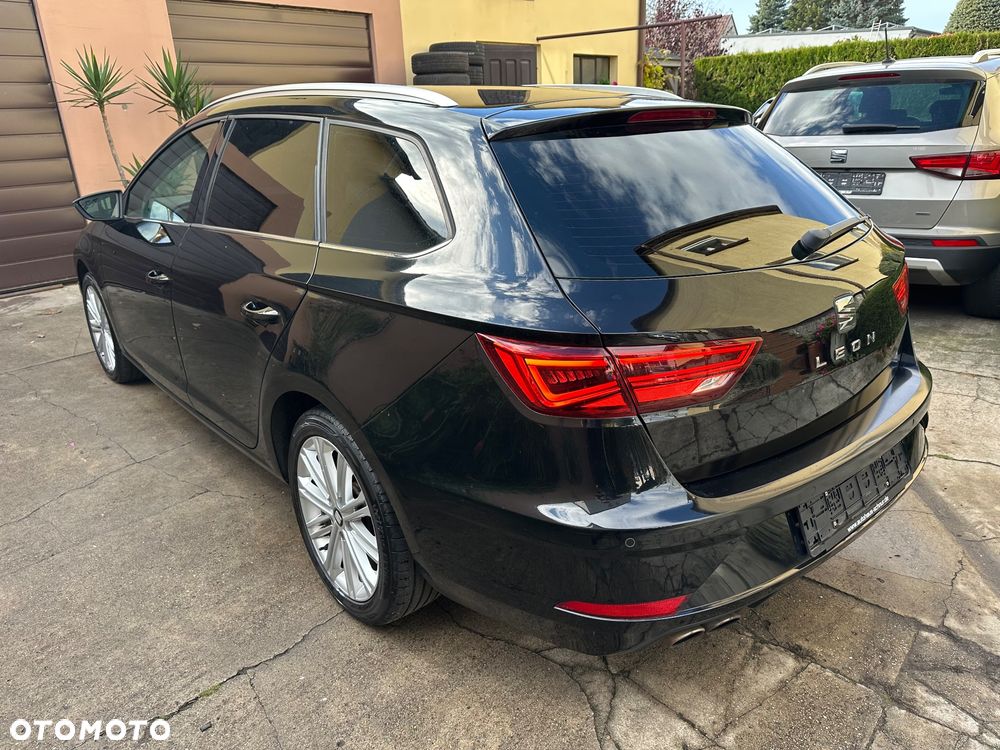 Seat Leon 2.0 TDI DPF XCELLENCE - 13