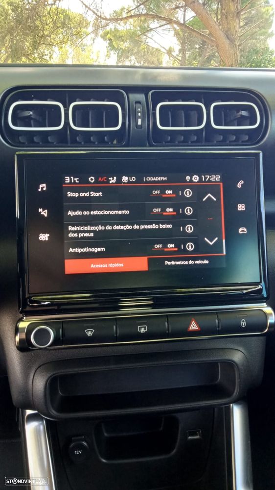 Citroën C3 Aircross 1.2 PureTech Plus - 15