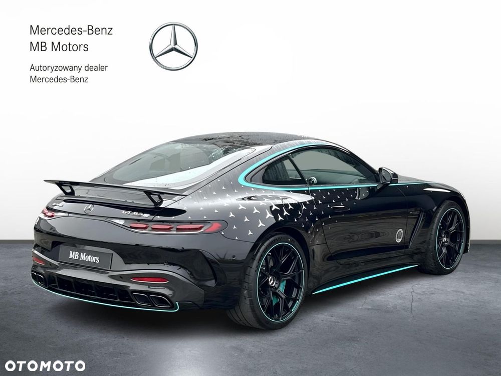 Mercedes-Benz AMG GT - 7