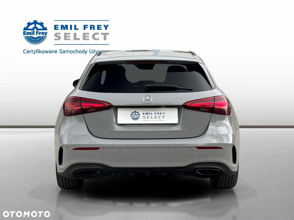 Mercedes-Benz Klasa A 200 d AMG Line 8G-DCT - 5