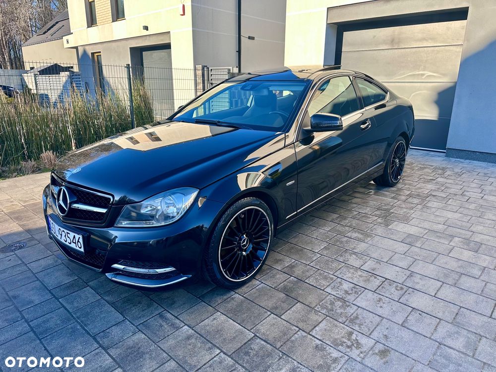 Mercedes-Benz Klasa C 180 BlueEFFICIENCY 7G-TRONIC - 5