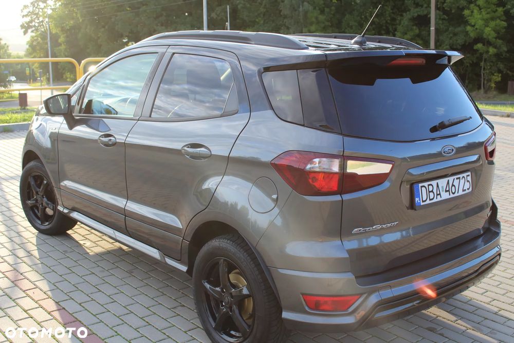 Ford EcoSport 1.0 EcoBoost ST-LINE - 4