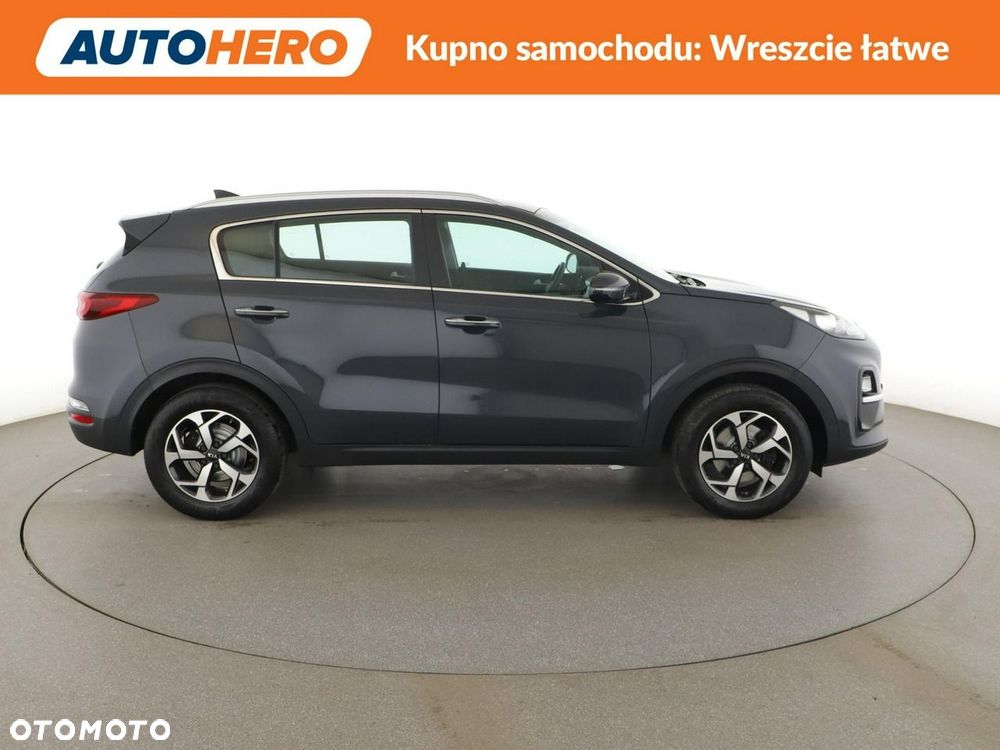 Kia Sportage 1.6 GDI 2WD VISION - 10