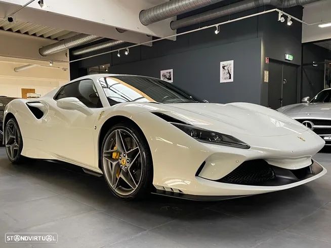 Ferrari F8 Tributo Spider - 2