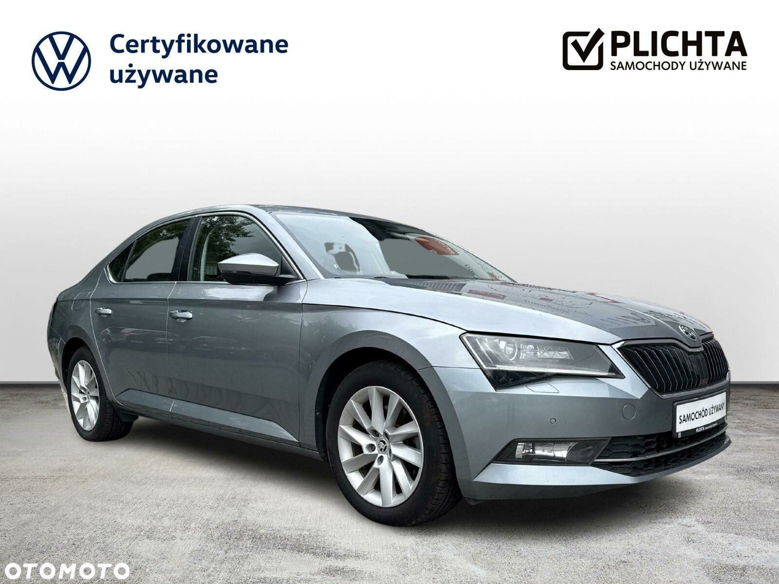 Skoda Superb 1.5 TSI ACT Ambition DSG - 7
