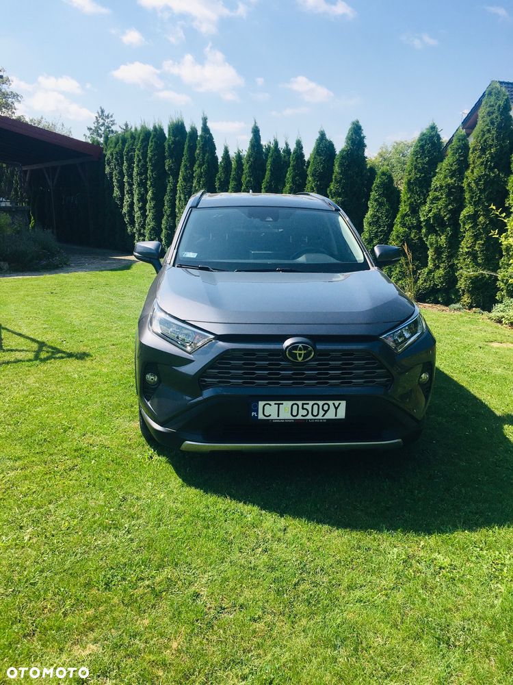 Toyota RAV4 2.0 Comfort 4x2 MS - 2