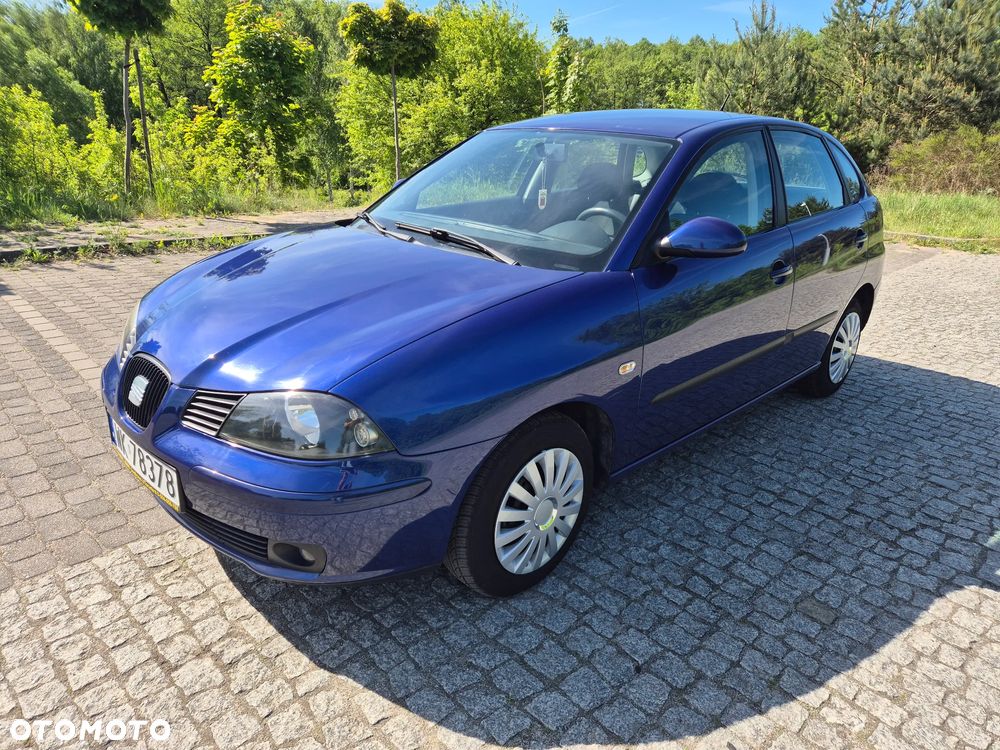 Seat Ibiza 1.4 16V Comfort Edition - 6