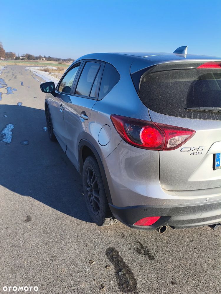 Mazda CX-5 - 11