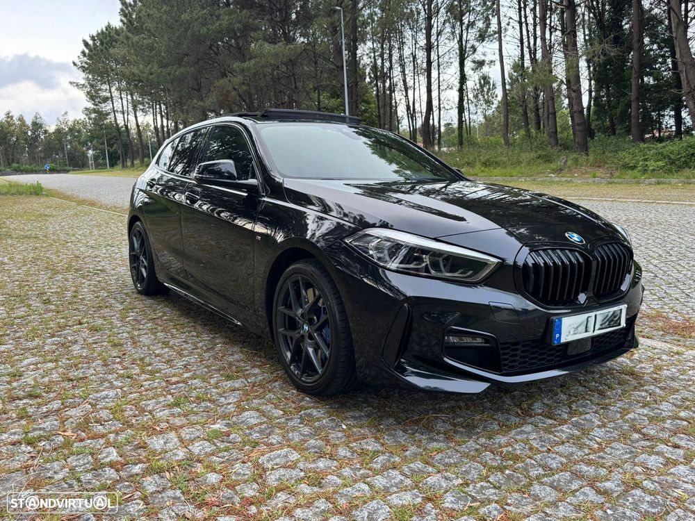 BMW 118 i Pack Desportivo M Auto - 10