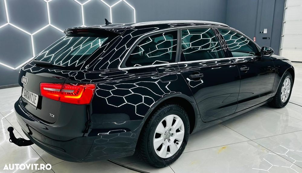 Audi A6 2.0 TDI DPF - 4