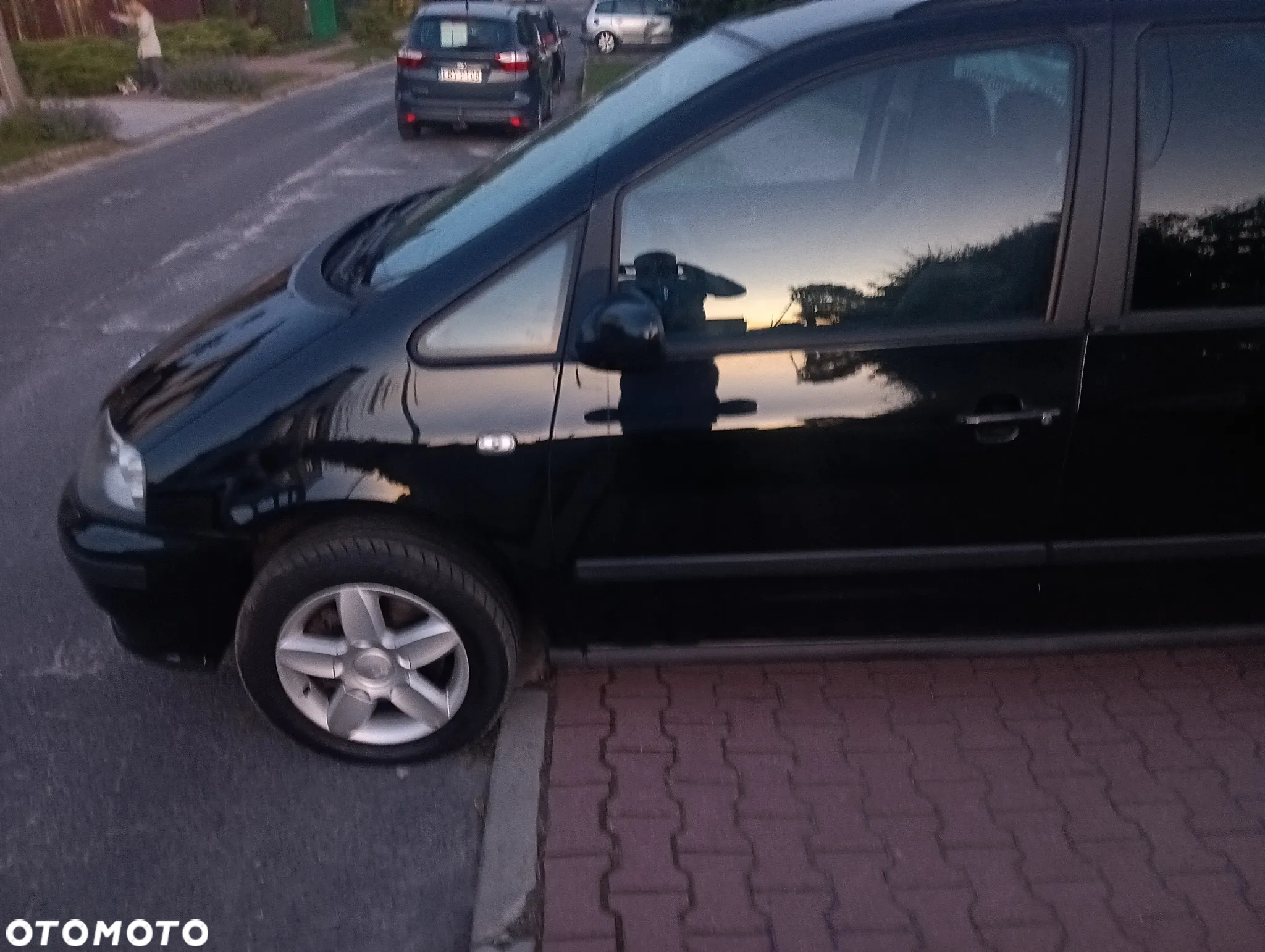 Seat Alhambra 2.0 Reference - 18