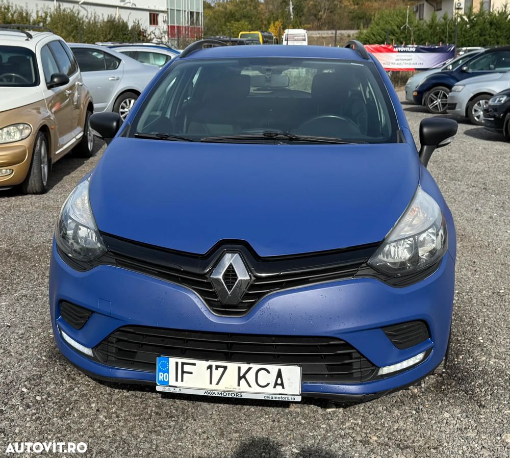 Renault Clio Estate dCi Life - 22