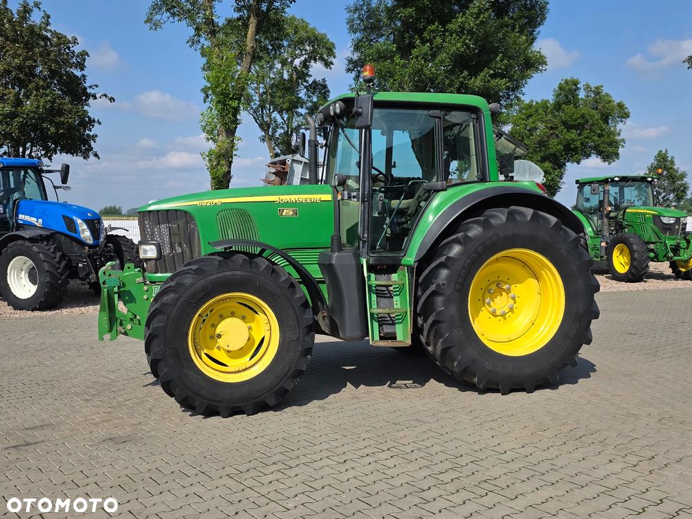 John Deere 6920S - 3