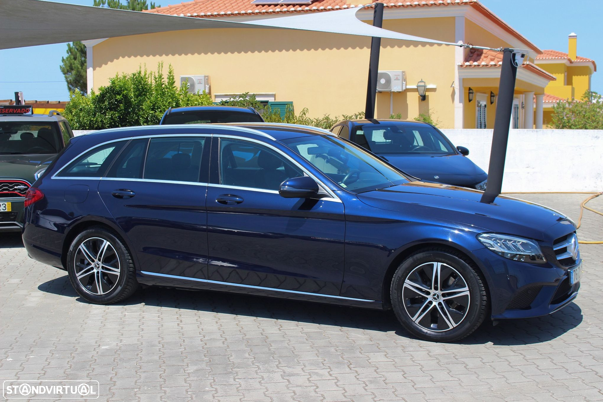 Mercedes-Benz C 200 d Avantgarde Aut. - 15