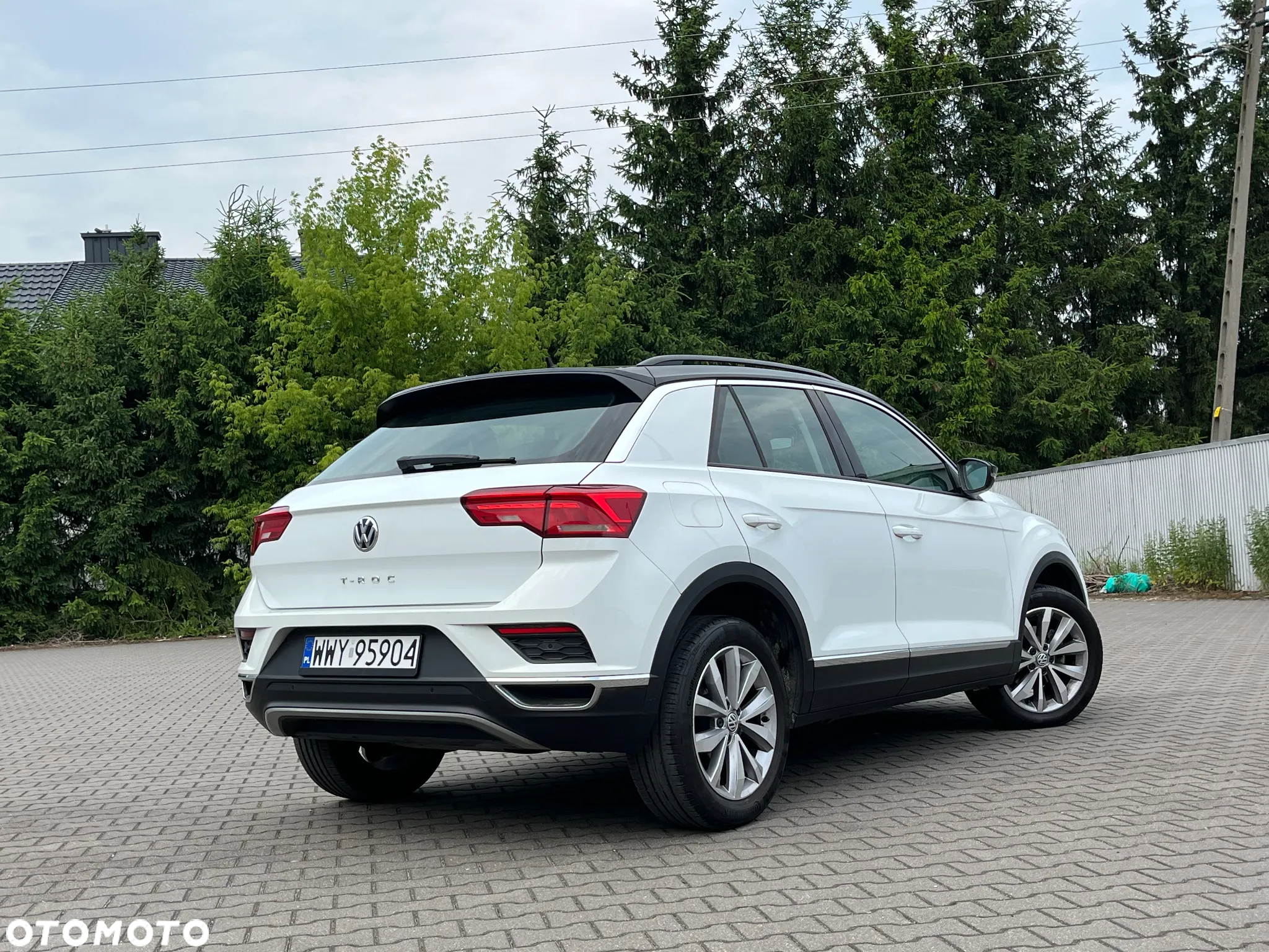 Volkswagen T-Roc 1.6 TDI SCR DPF - 5