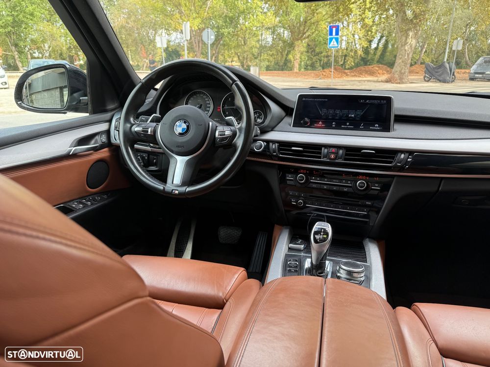 BMW X5 25 d sDrive Pack M - 35