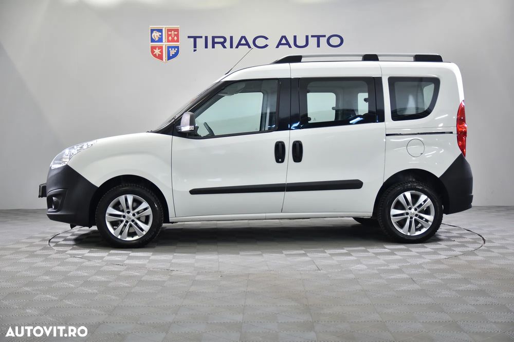 Opel Combo - 2