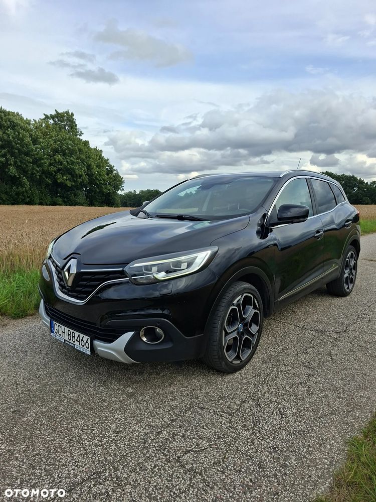 Renault Kadjar 1.2 Energy TCe Limited EDC - 3