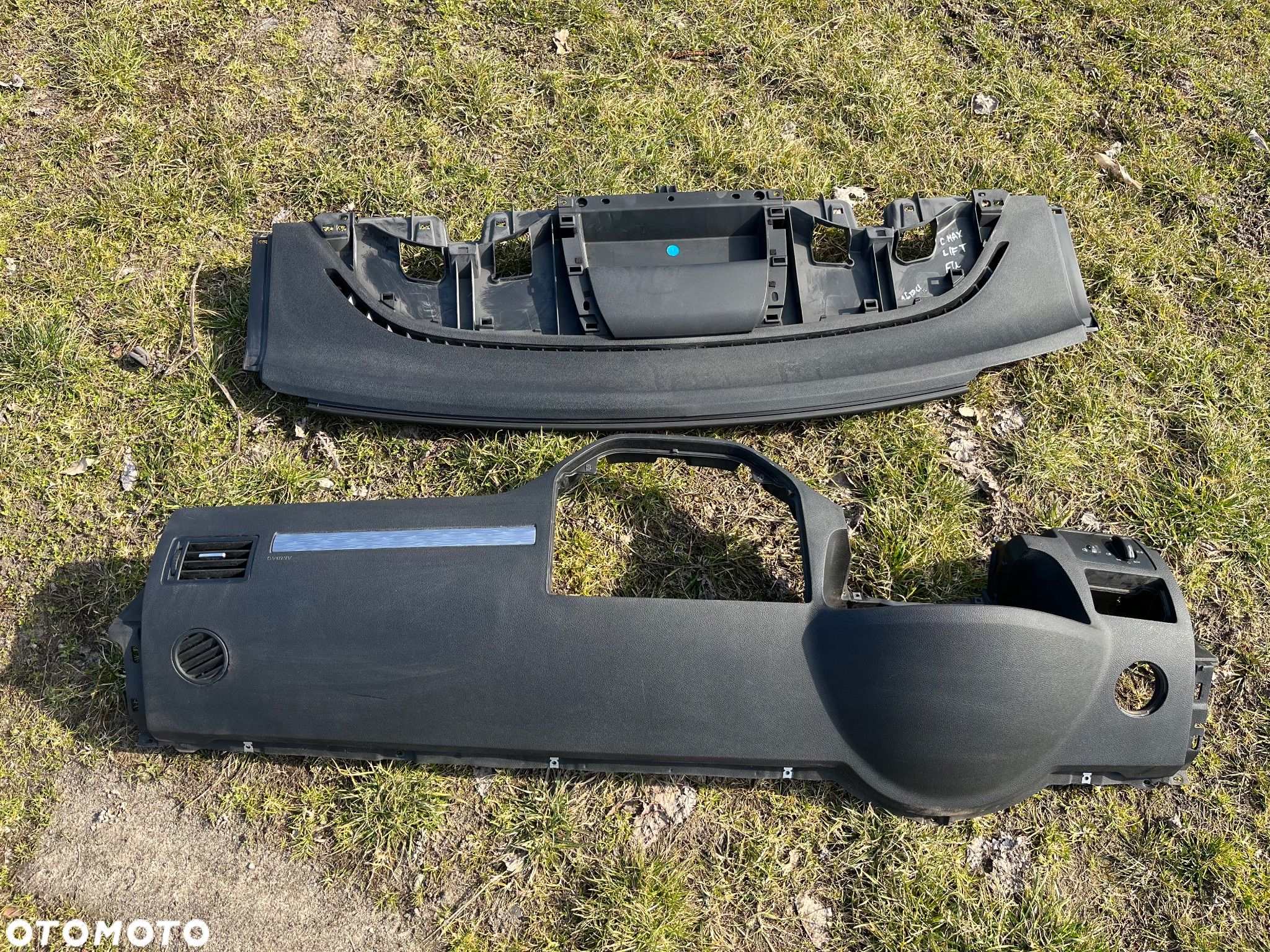Ford C-max Lift Deska Rozdzielcza Konsola Europa - 1