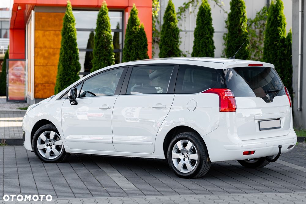 Peugeot 5008 2.0 BlueHDi Allure 7os - 14