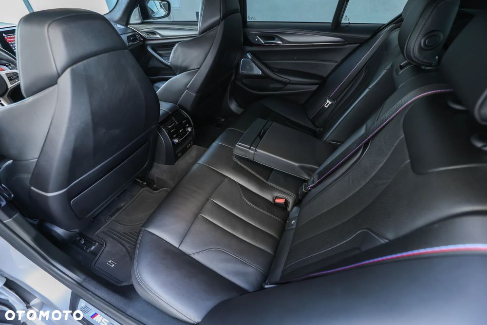 BMW M5 Competition - 26