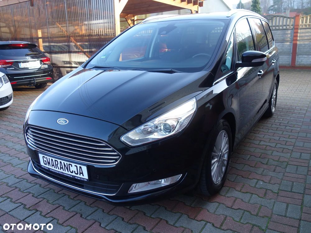Ford Galaxy 2.0 TDCi Titanium - 3