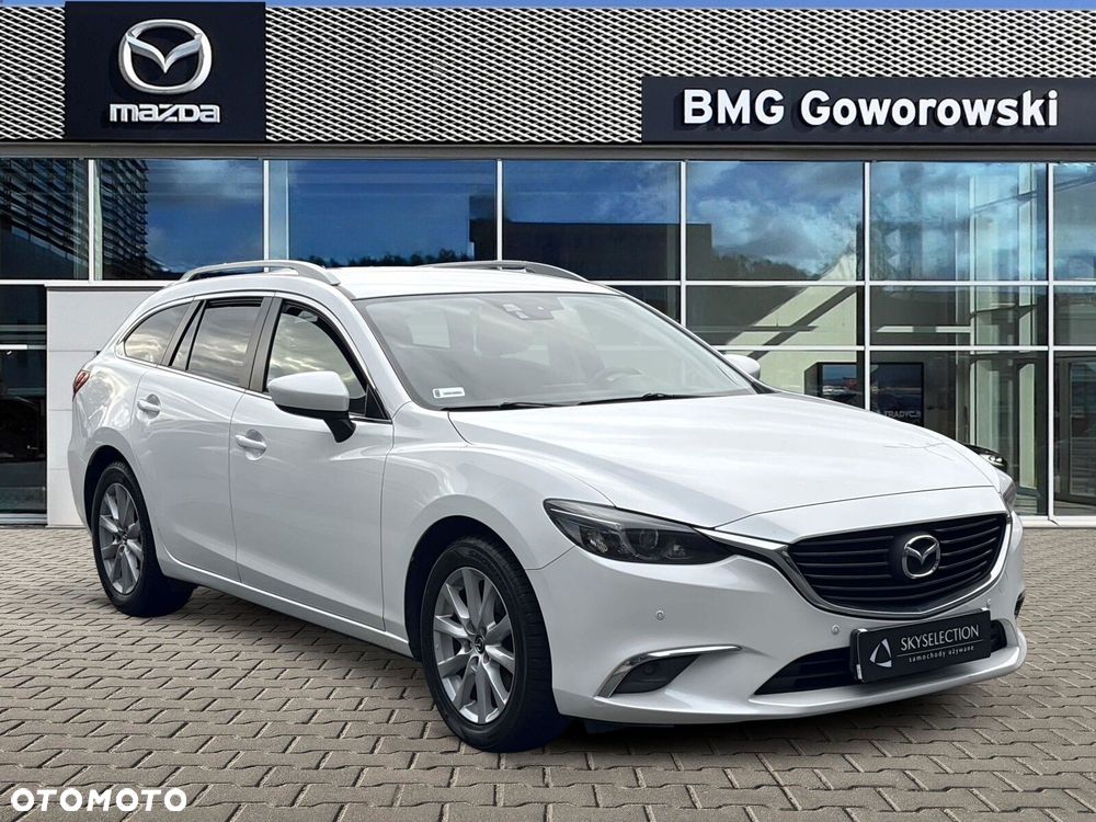 Mazda 6 2.0 SkyEnergy - 11