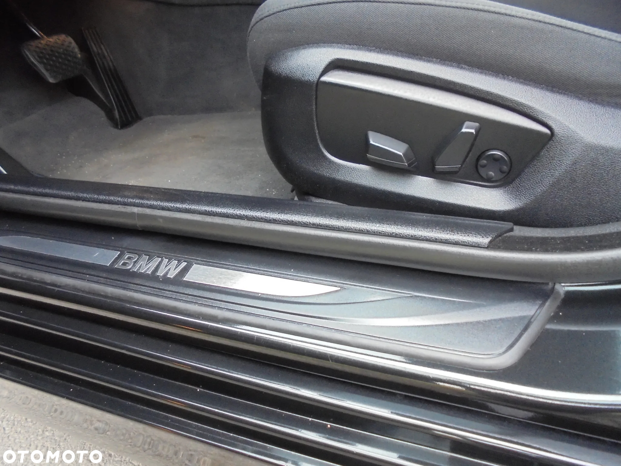 BMW Seria 5 520d Touring Luxury Line - 20