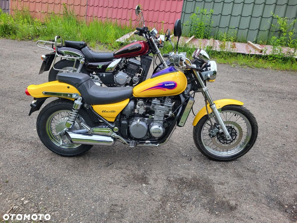 Kawasaki EL - 13