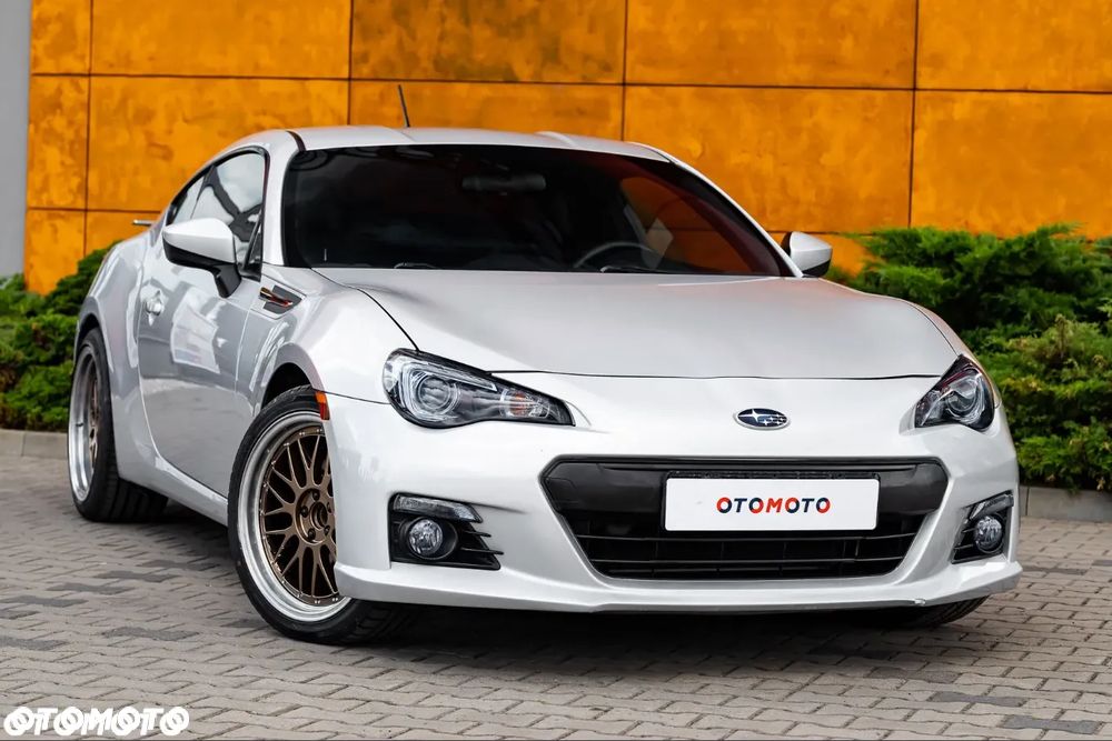 Subaru BRZ 2.0i Sport - 9
