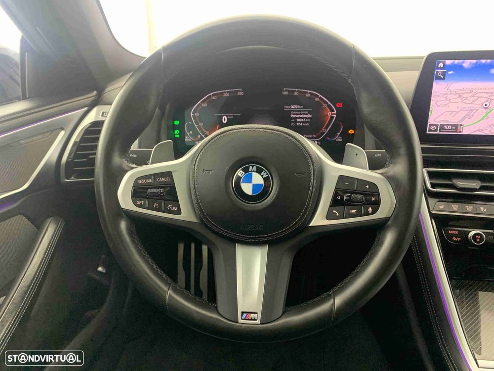 BMW 840 d xDrive Pack M Pro - 9