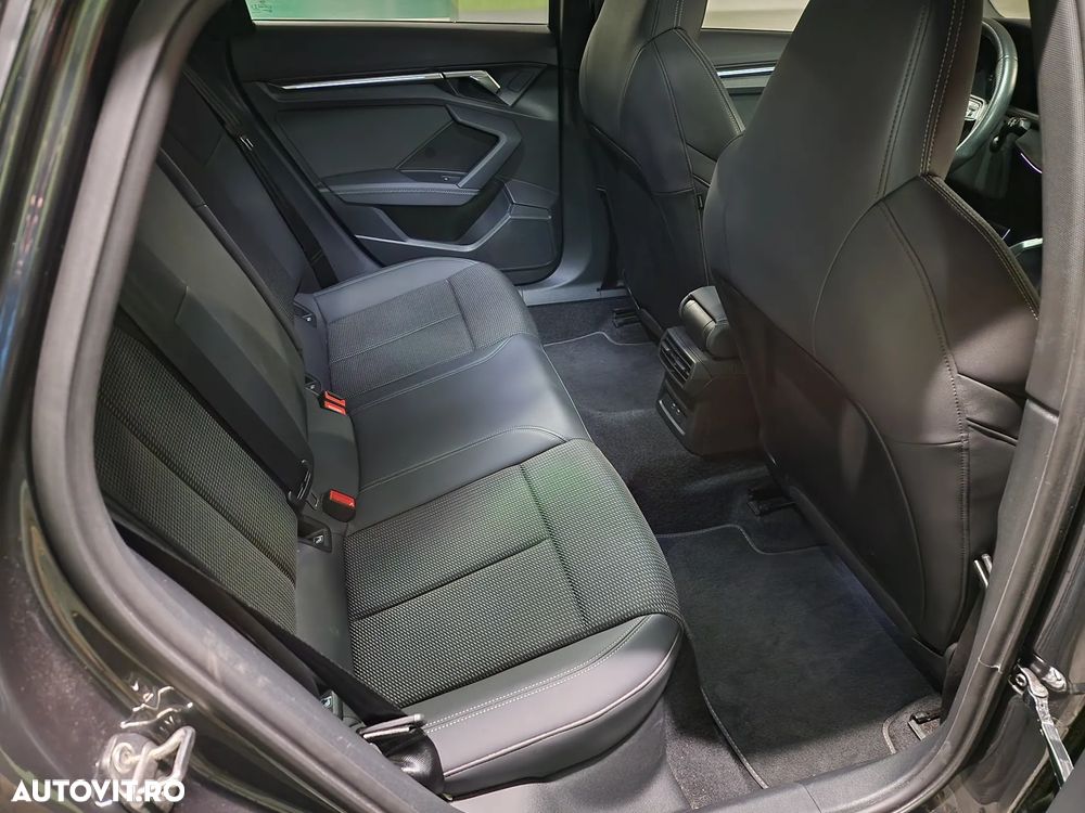 Audi A3 35 TFSI Sportback S tronic edition one - 19