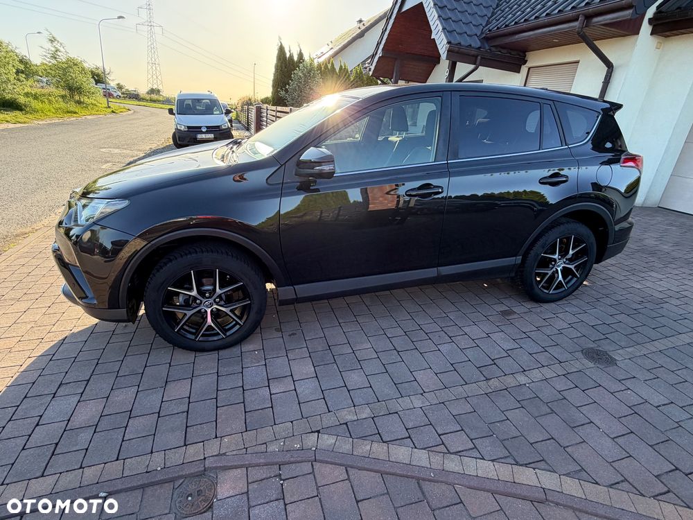 Toyota RAV4 2.0 4x4 Start&Stop CVT Comfort - 5