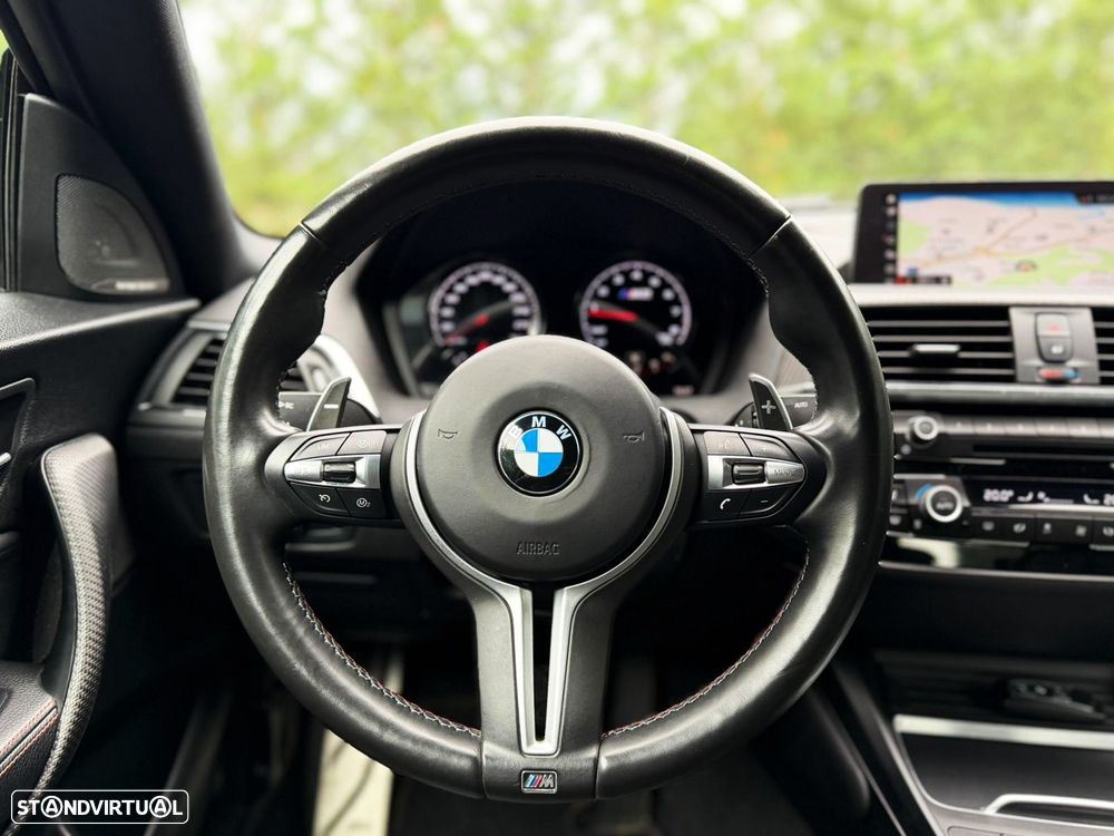 BMW M2 Competition DKG - 14