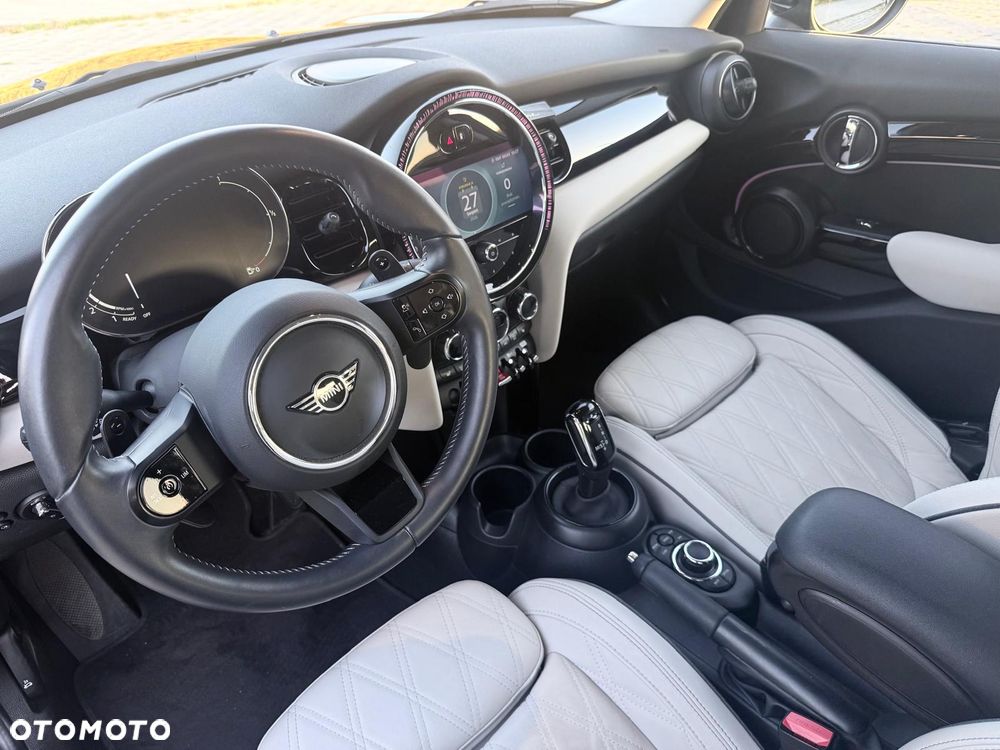 MINI Cooper S sport - 9
