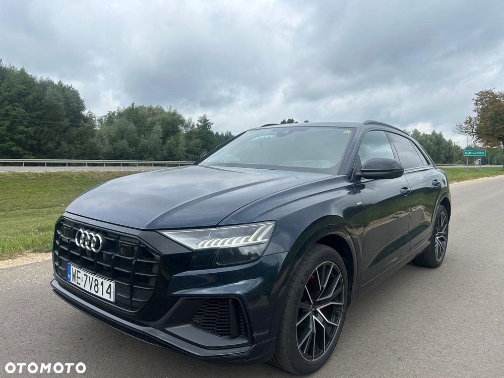 Audi Q8 55 TFSI mHEV Quattro Tiptronic - 1