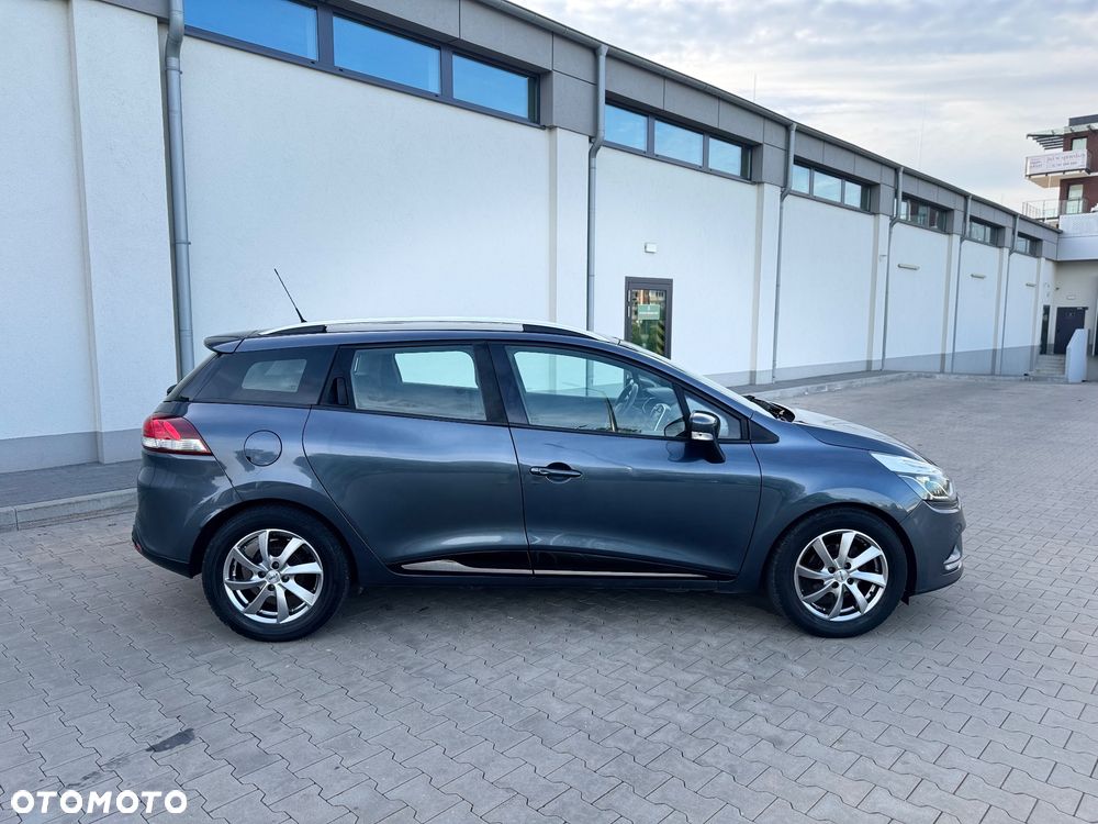 Renault Clio 1.5 dCi Energy Eco Expression - 10