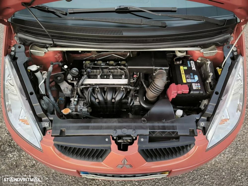 Mitsubishi Colt CZC 1.5 MPi Instyle P.Sport - 54
