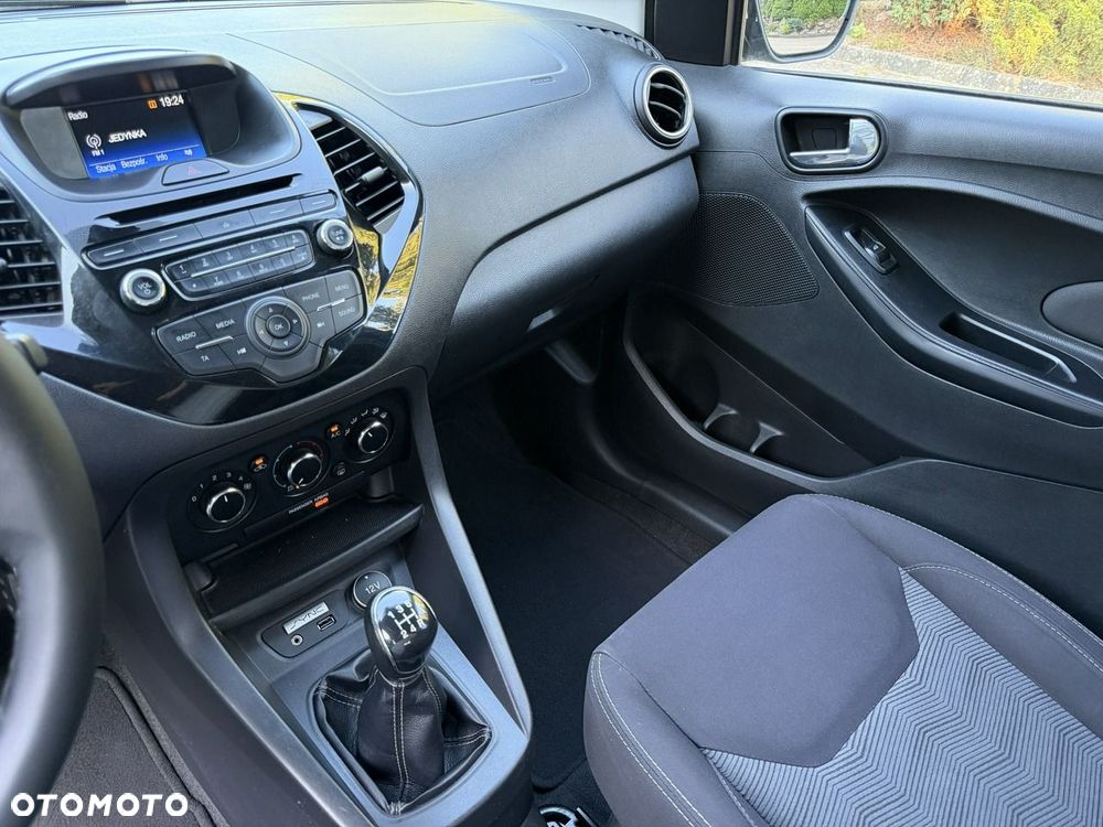 Ford Ka+ 1.2 Ti-VCT Black Edition - 17