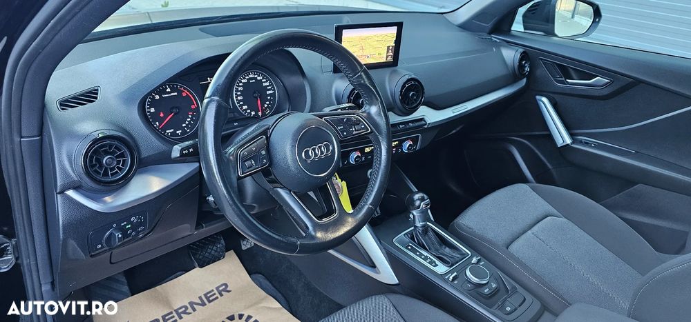 Audi Q2 1.6 TDI S tronic - 26