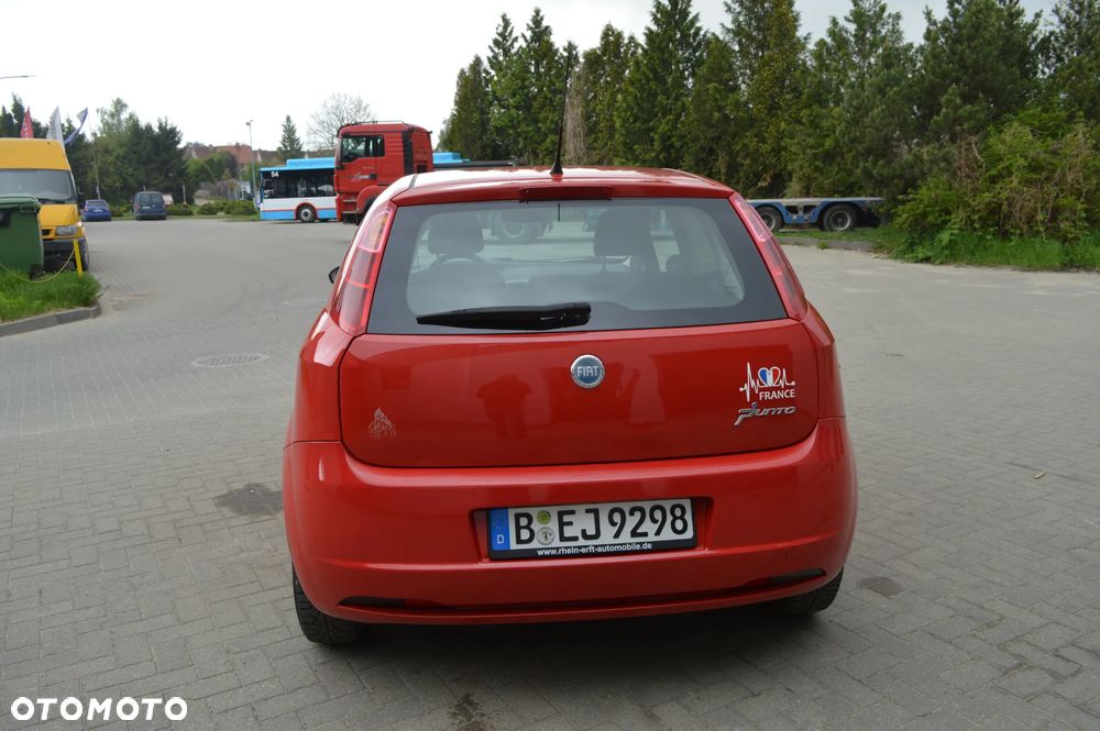 Fiat Grande Punto 1.4 8V Start - 7