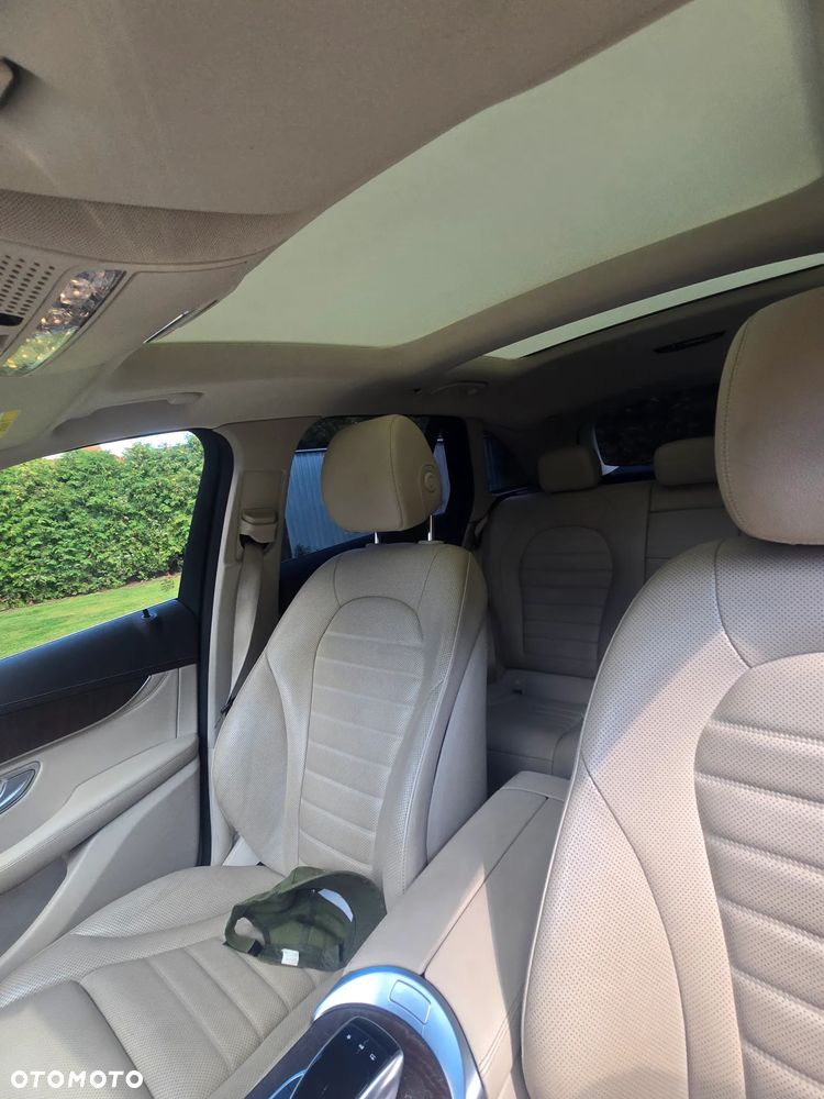 Mercedes-Benz GLC 220 d 4-Matic - 11